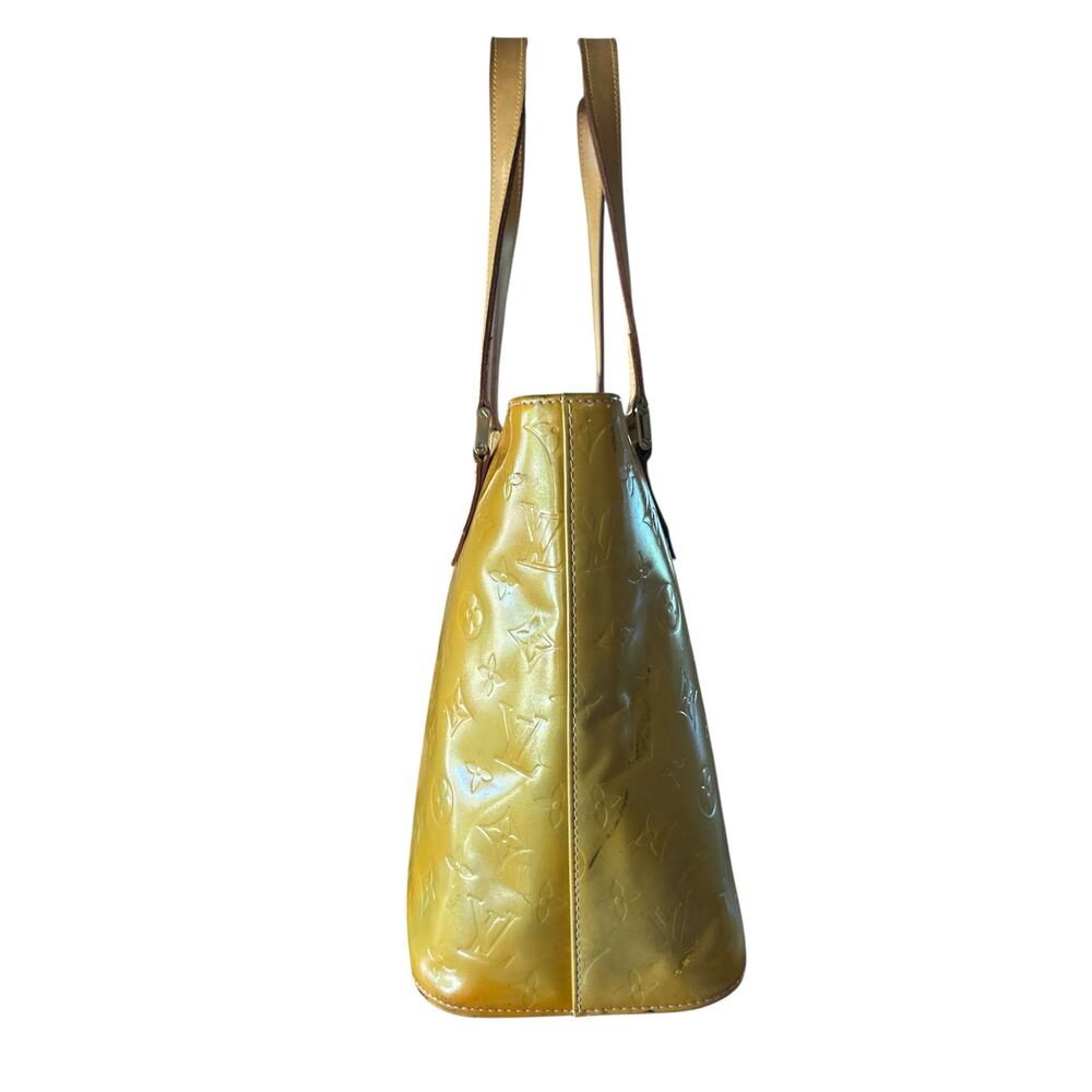 Louis Vuitton Vernis Patent Leather Houston Vintage - Picture 3 of 17